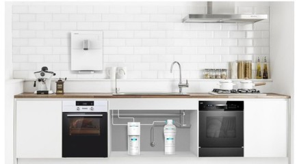 精装房时代，安吉尔净水器何以成为厨房的专业标配？