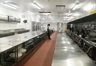 专业成都厨房设备厂为你揭秘商用厨房工程的价格与专业设计