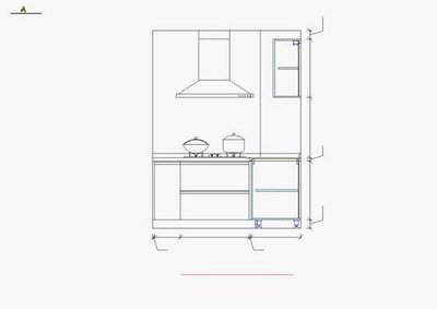 花半里小区厨房焕新指南 来自意德橱柜的专业设计方案与核心建议