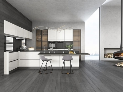 高端橱柜品牌有哪些？柏厨专业定制兼顾艺术与生活